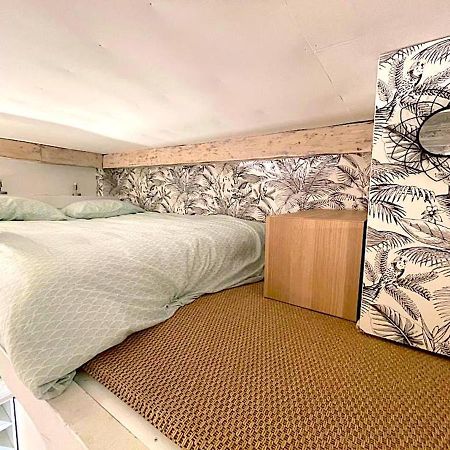 Appartamento Loft Augustins Parigi Esterno foto